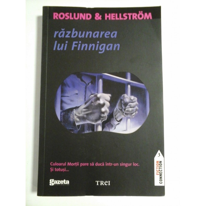 RAZBUNAREA LUI FINNIGAN - ROSLUND & HELLSTROM RAZBUNAREA LUI FINNIGAN - ROSLUND & HELLSTROM